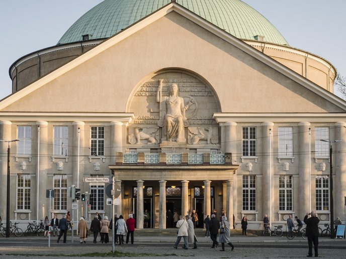 Kuppelsaal Hannover © Franziska Gilli/Deutsche Klassik